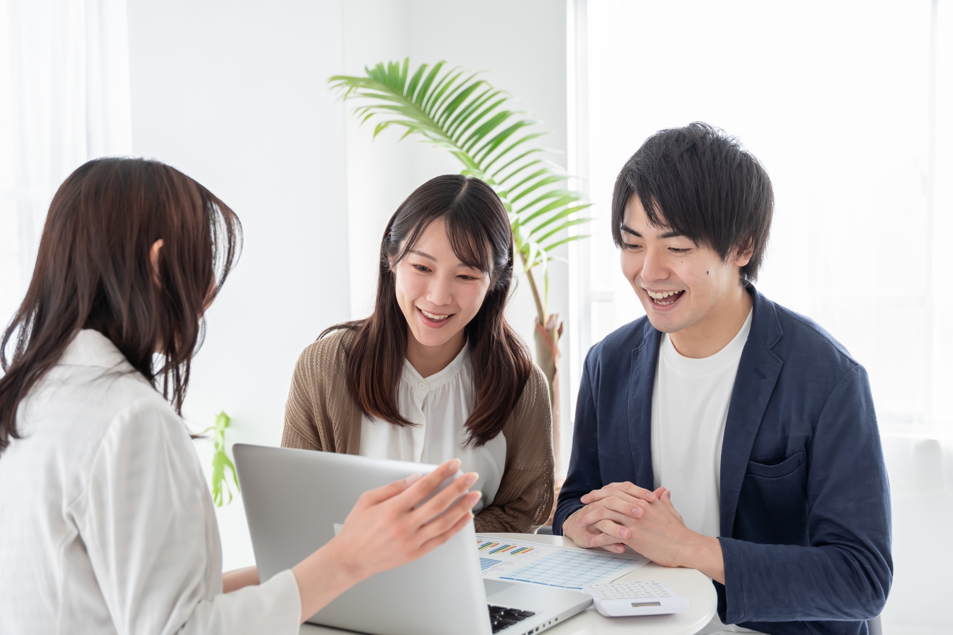 日本PCサービス株式会社の正社員 個人営業求人イメージ