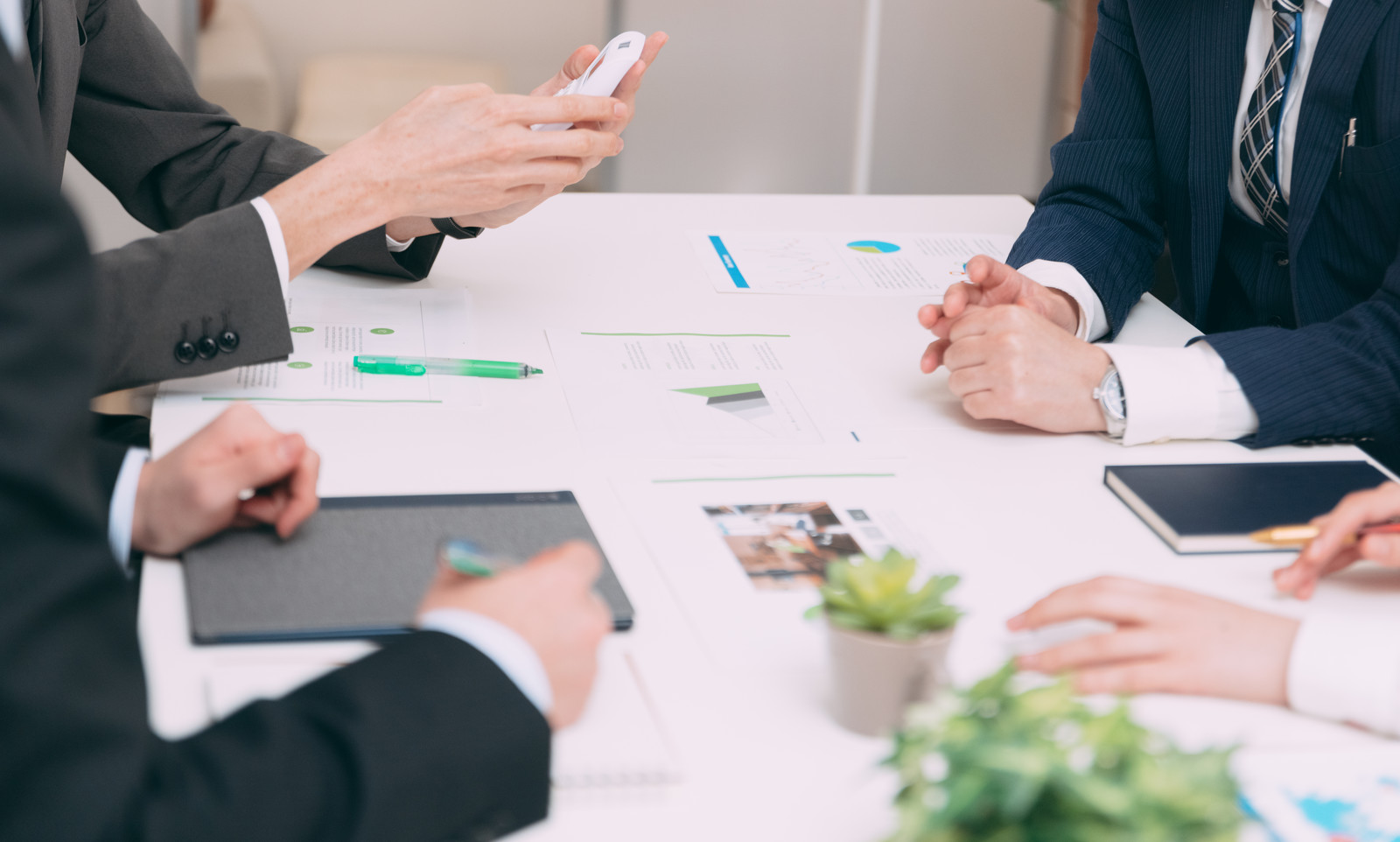 株式会社Rush upの正社員 法人営業求人イメージ