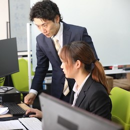 日本スキルプロバイダ株式会社の正社員 人事の求人情報イメージ3